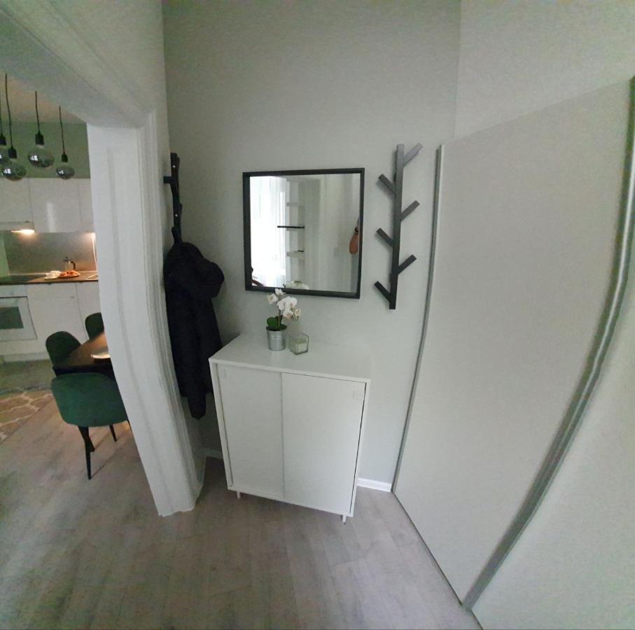 Cs14 Gold Apartment Budapest Exterior foto